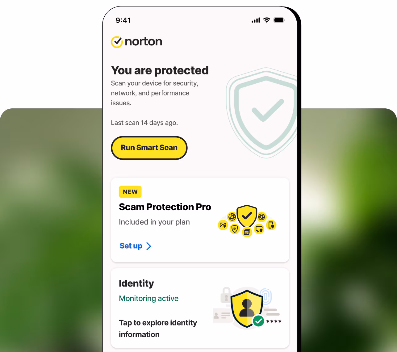 norton mobile
